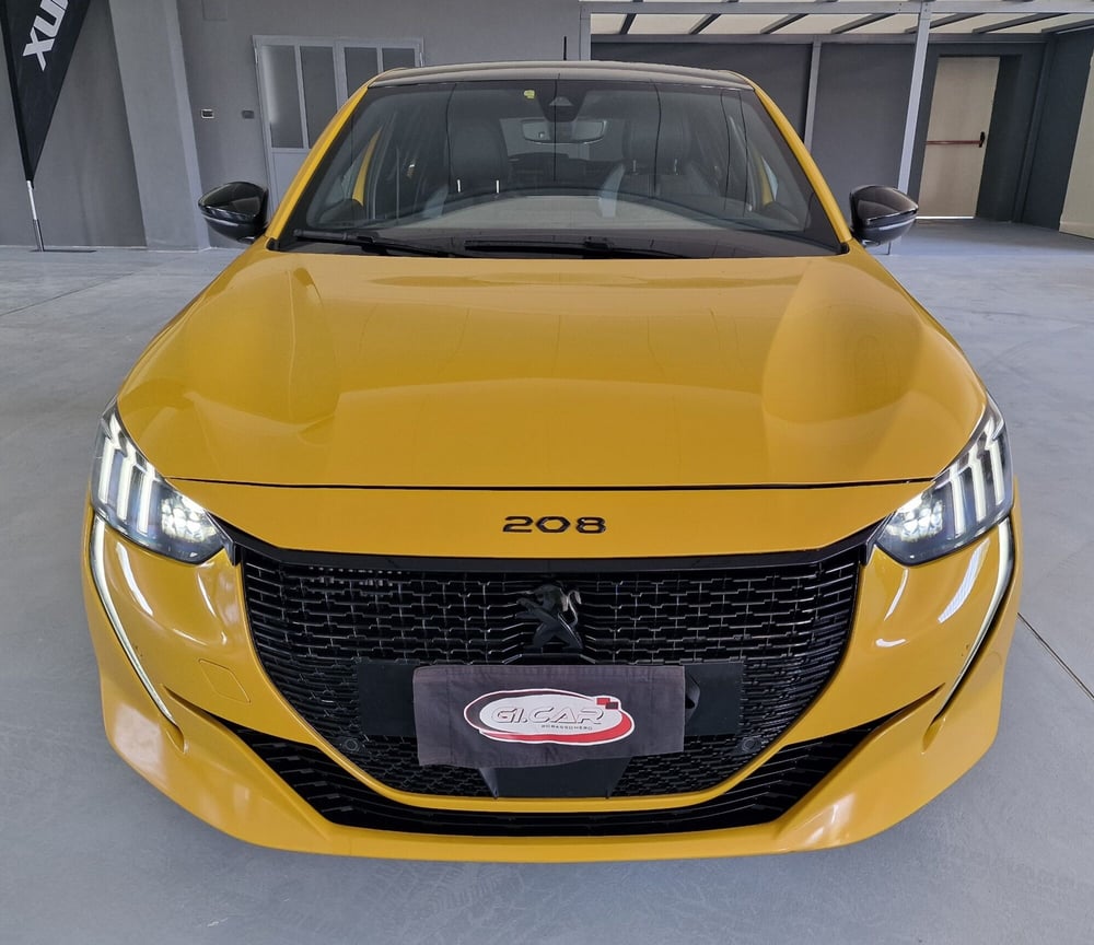 Peugeot 208 usata a Torino (5)