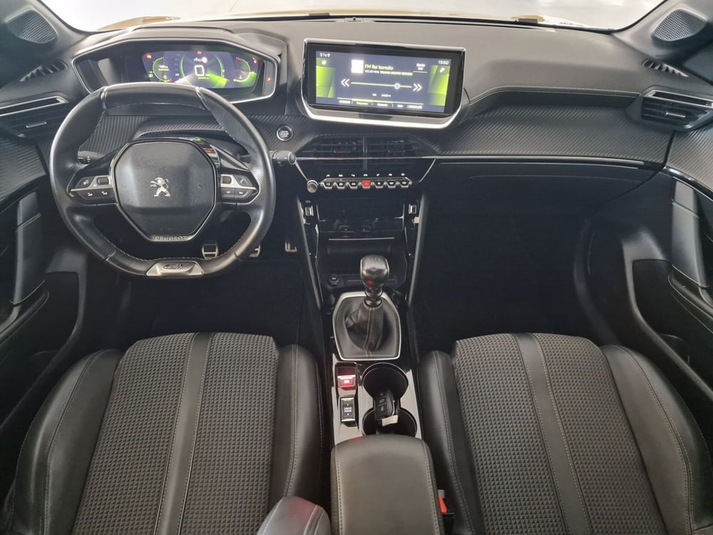 Peugeot 208 usata a Torino (9)