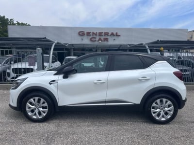 Renault Captur TCe 90 CV Intens del 2022 usata a Codogno