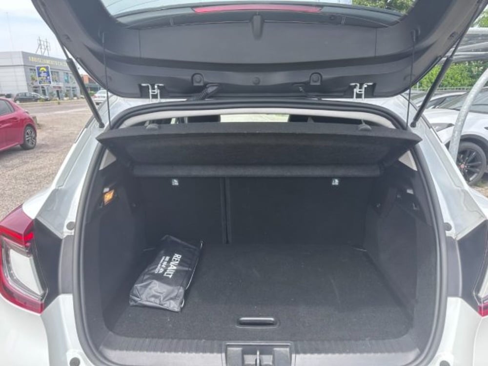 Renault Captur usata a Lodi (11)