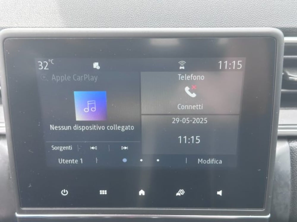 Renault Captur usata a Lodi (12)