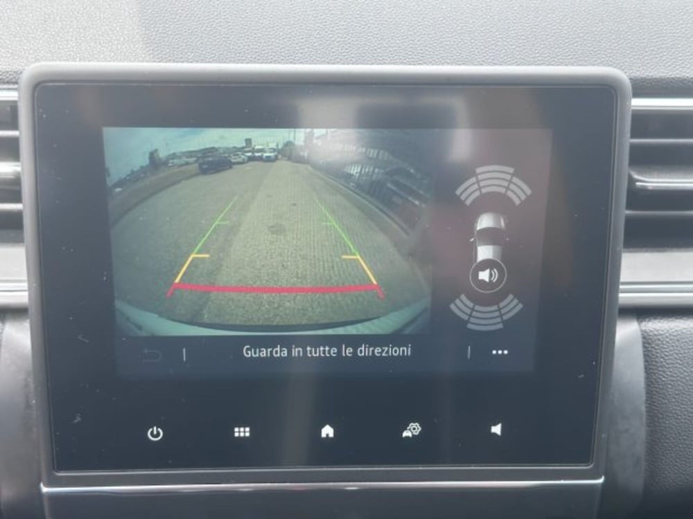 Renault Captur usata a Lodi (13)
