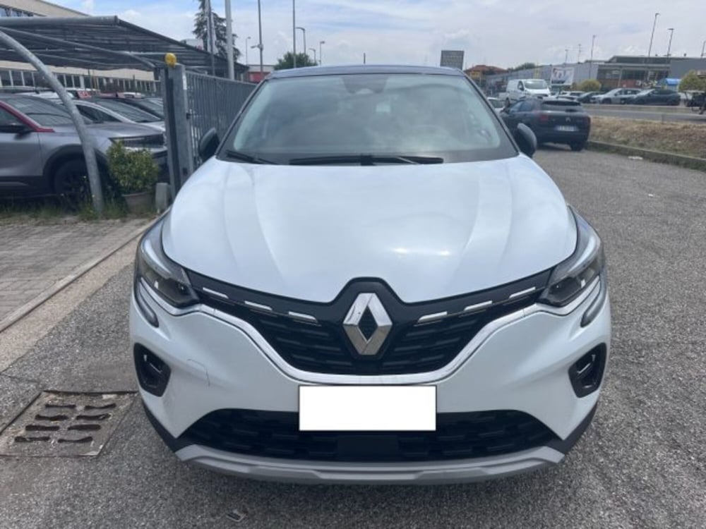 Renault Captur usata a Lodi (2)
