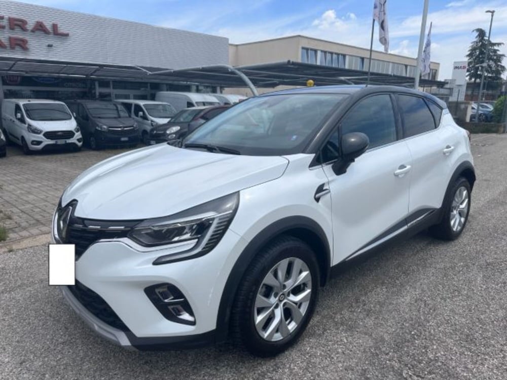 Renault Captur usata a Lodi (3)