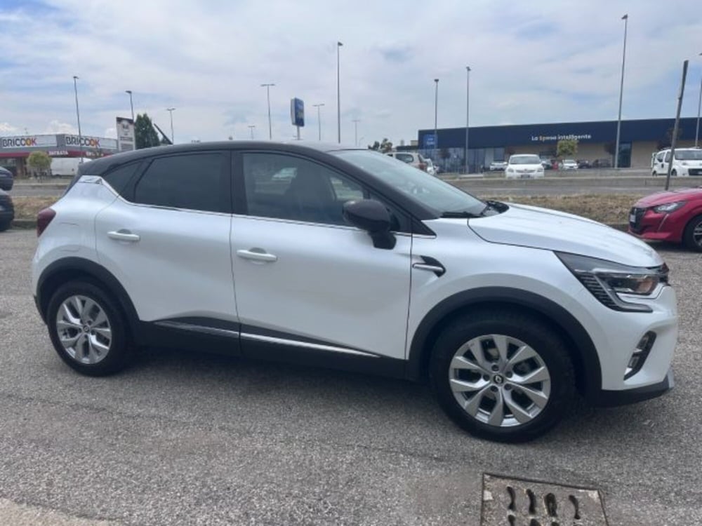 Renault Captur usata a Lodi (5)