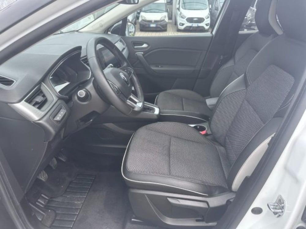 Renault Captur usata a Lodi (6)