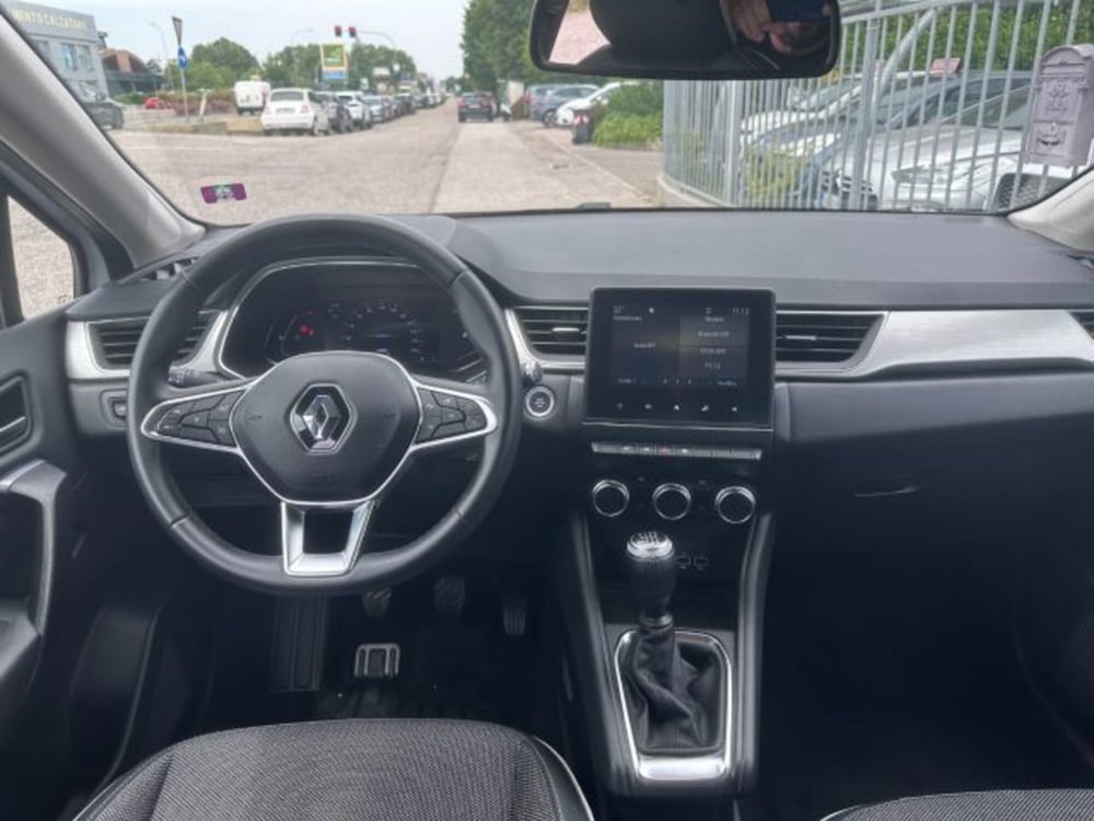 Renault Captur usata a Lodi (8)