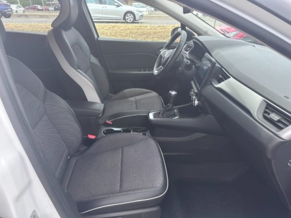 Renault Captur usata a Lodi (9)