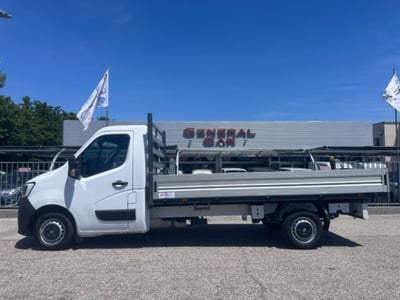 Renault Master Telaio T35 2.3 dCi 135 PM Cassone Ribaltabile Ice del 2019 usata a Codogno