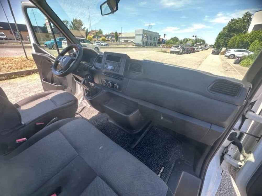 Renault Master Telaio usata a Lodi (10)