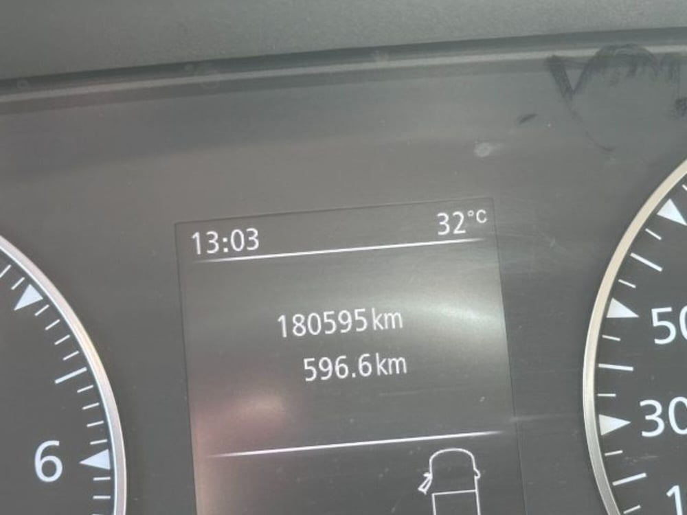 Renault Master Telaio usata a Lodi (11)