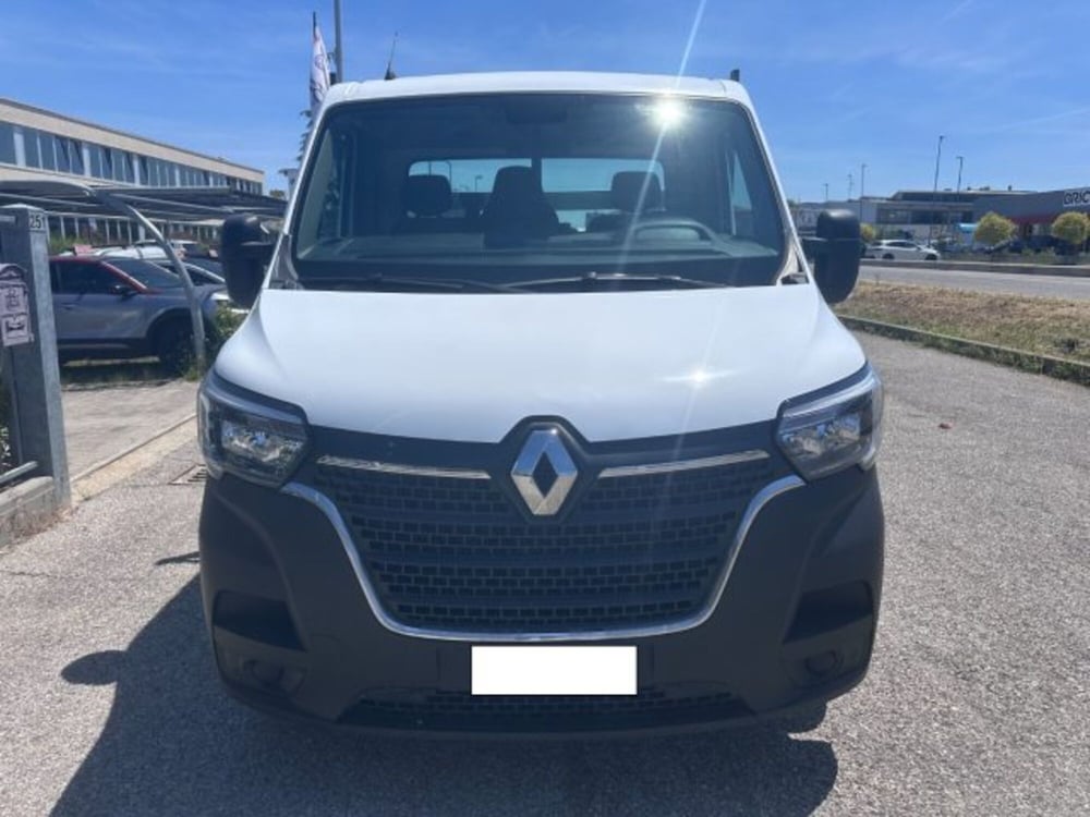 Renault Master Telaio usata a Lodi (2)