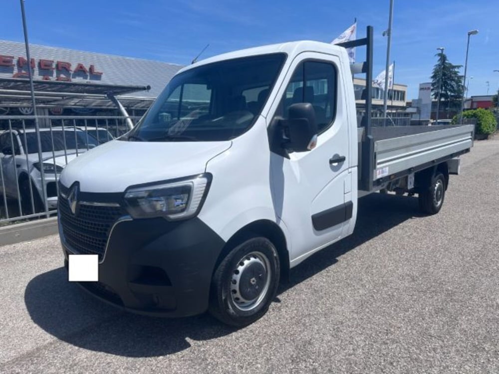 Renault Master Telaio usata a Lodi (3)