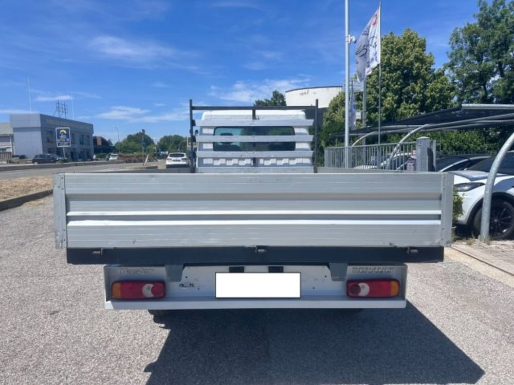 Renault Master Telaio usata a Lodi (4)
