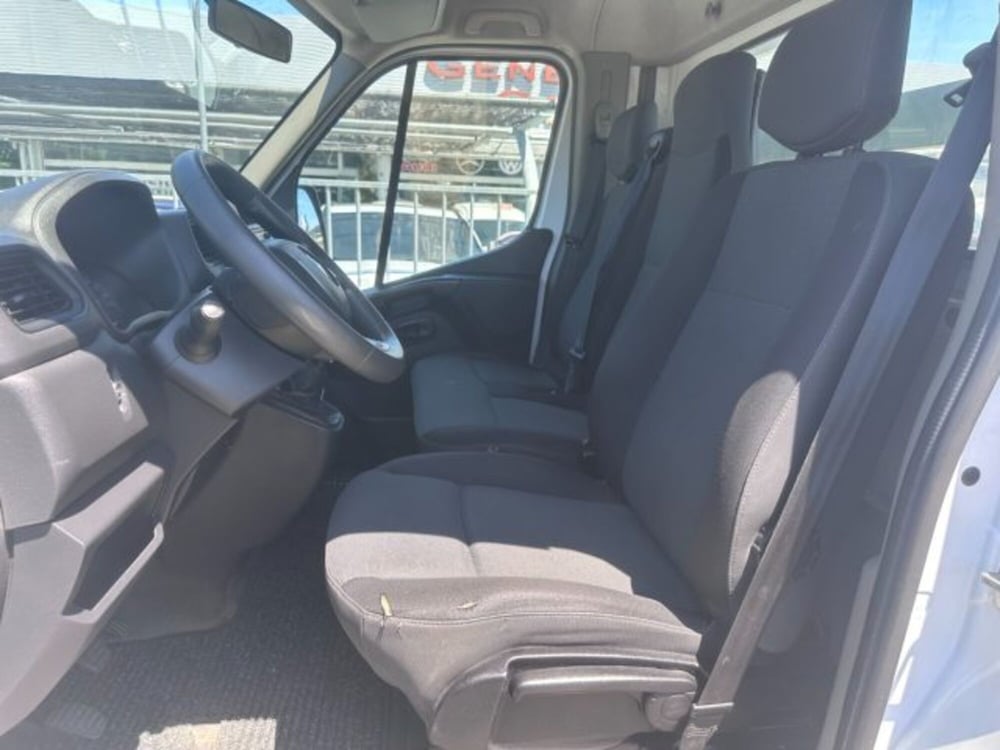 Renault Master Telaio usata a Lodi (7)