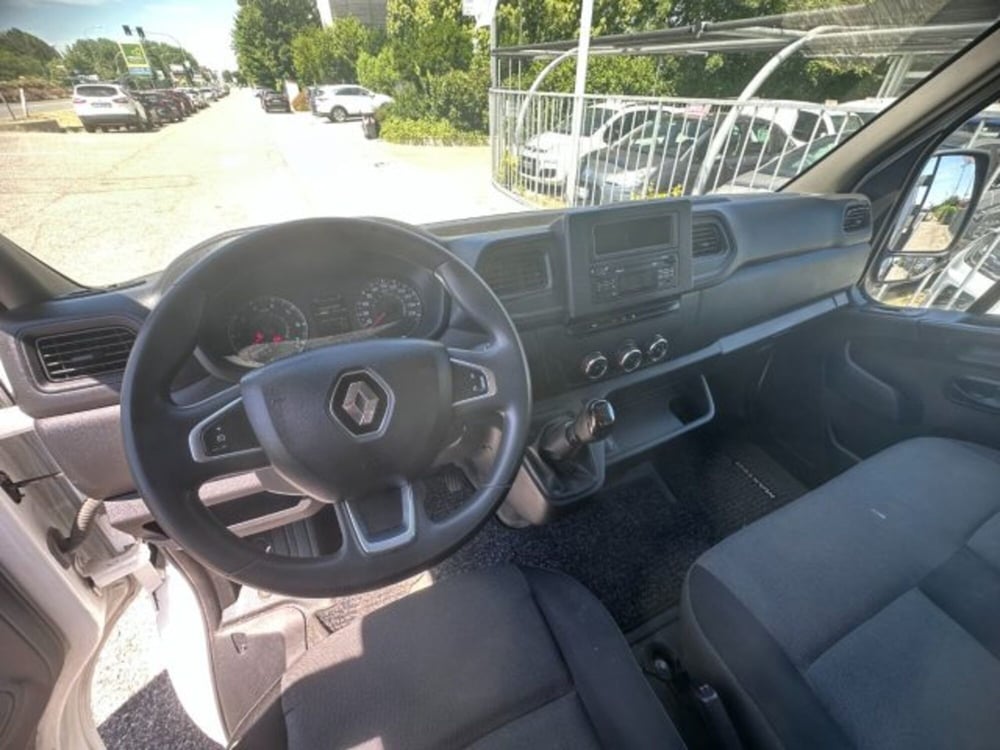 Renault Master Telaio usata a Lodi (8)