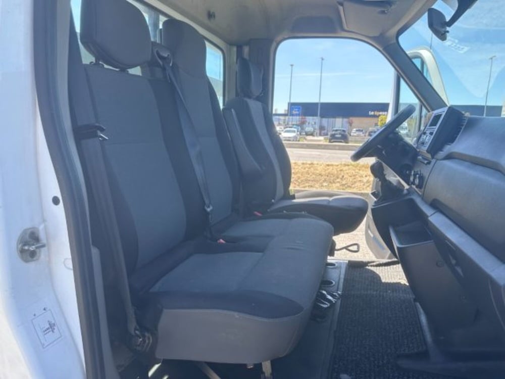 Renault Master Telaio usata a Lodi (9)