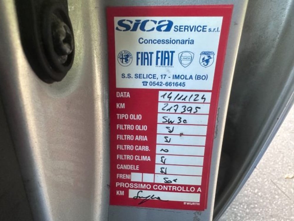 Toyota Yaris usata a Lodi (13)