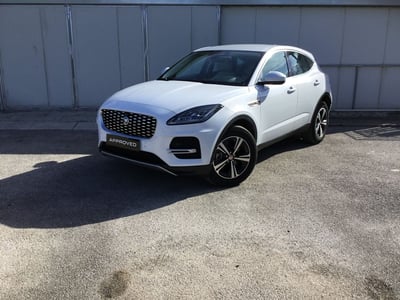 Jaguar E-Pace 2.0D I4 163 CV AWD Auto S del 2021 usata a Napoli