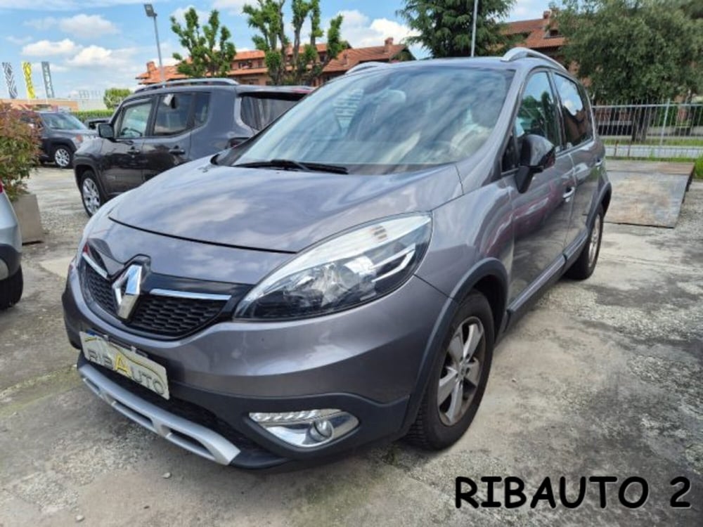 Renault Scenic E-Tech Electric usata a Cuneo