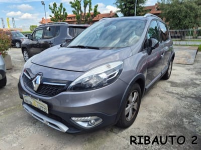 Renault Scenic E-Tech Electric 1.5 dCi 110CV Start&amp;Stop Energy del 2013 usata a Savigliano