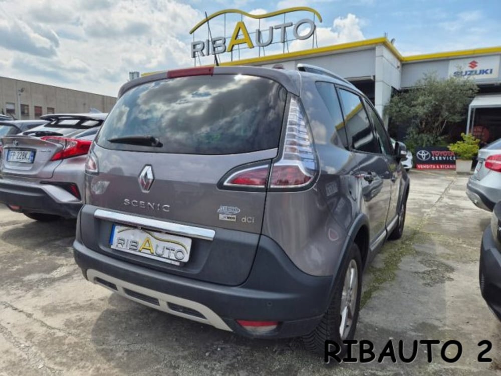 Renault Scenic E-Tech Electric usata a Cuneo (10)
