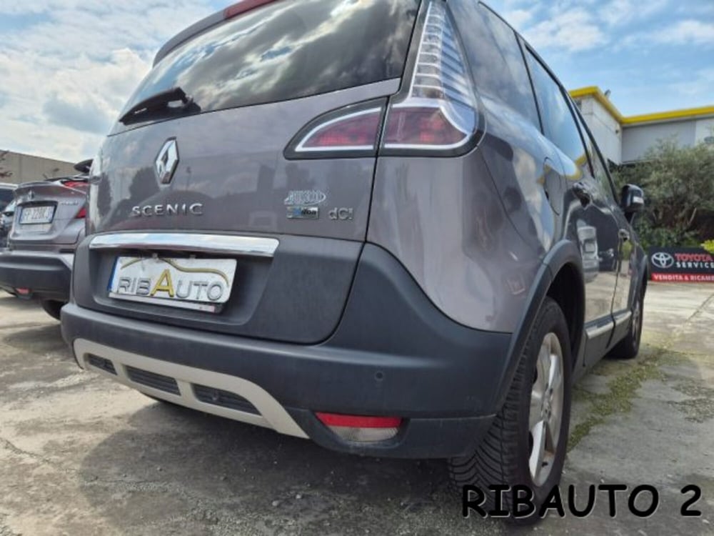 Renault Scenic E-Tech Electric usata a Cuneo (11)