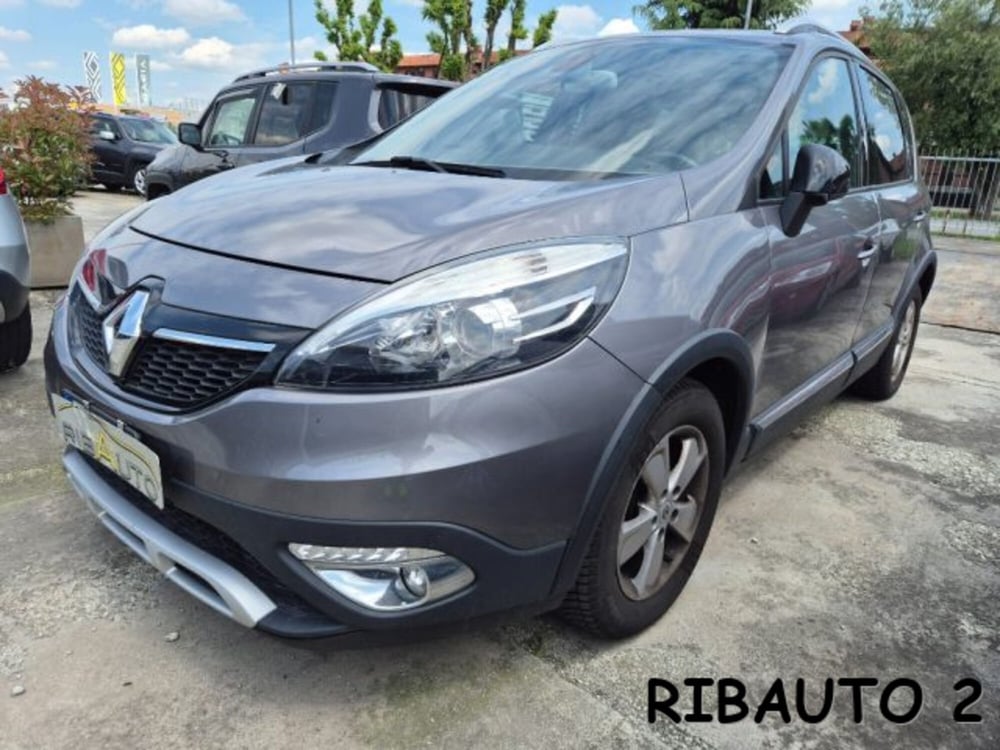 Renault Scenic E-Tech Electric usata a Cuneo (2)