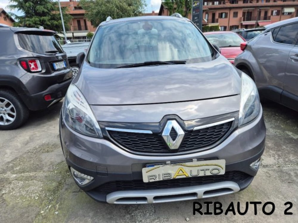Renault Scenic E-Tech Electric usata a Cuneo (5)