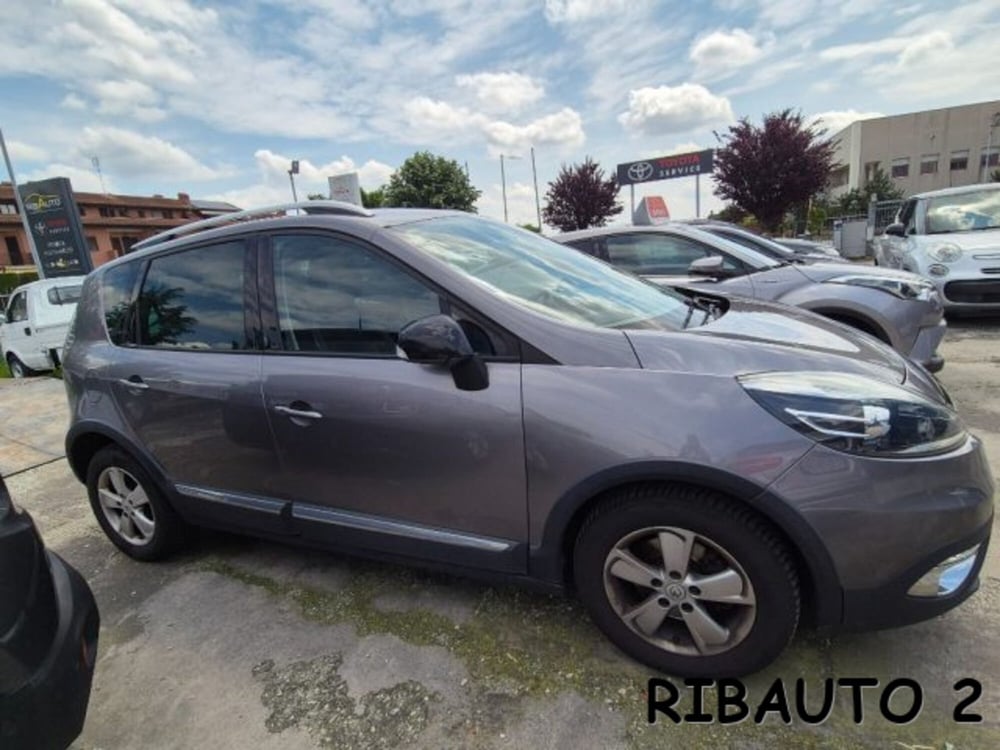 Renault Scenic E-Tech Electric usata a Cuneo (6)