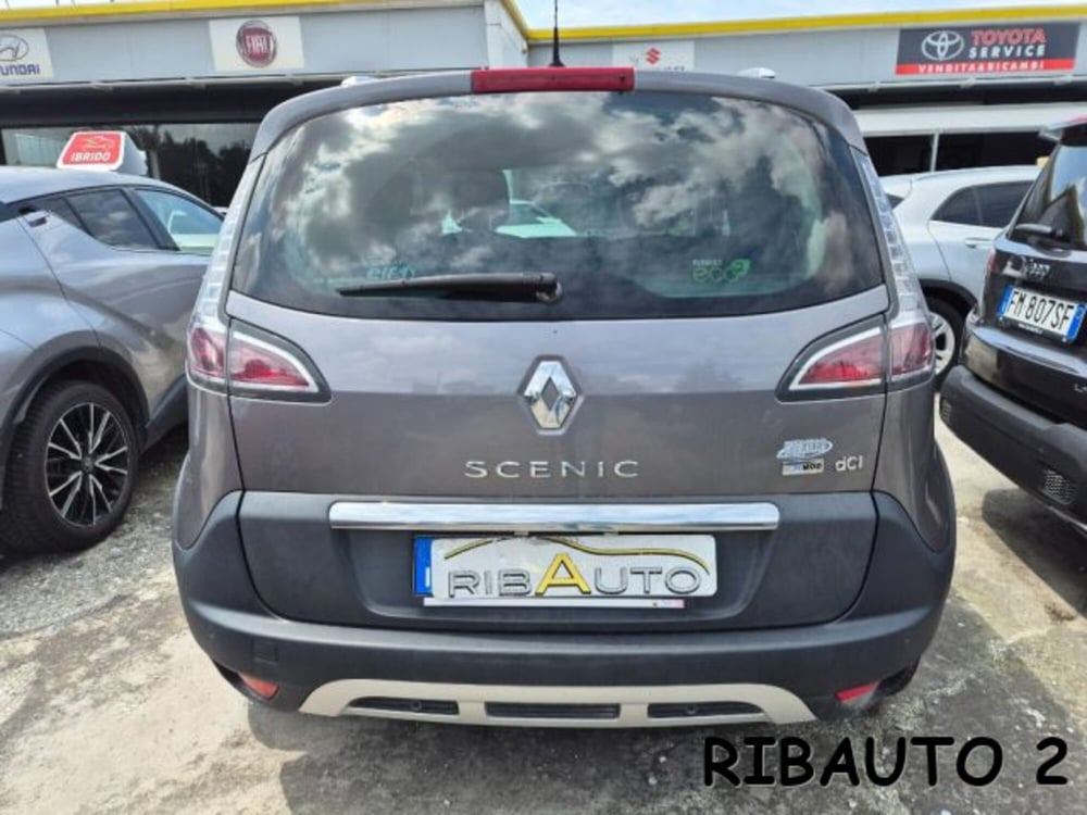 Renault Scenic E-Tech Electric usata a Cuneo (9)