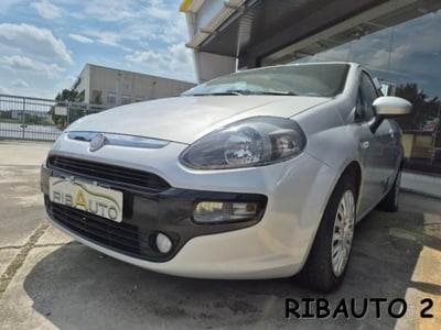 Fiat Punto Evo 1.4 5 porte S&amp;S Dynamic del 2011 usata a Savigliano