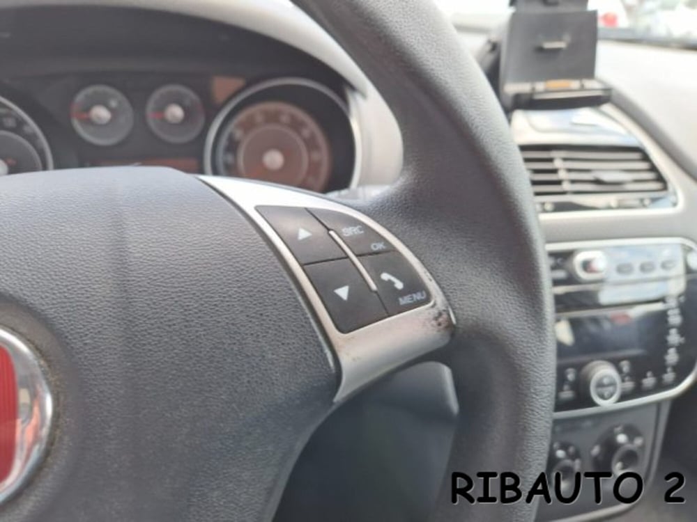 Fiat Punto Evo usata a Cuneo (11)