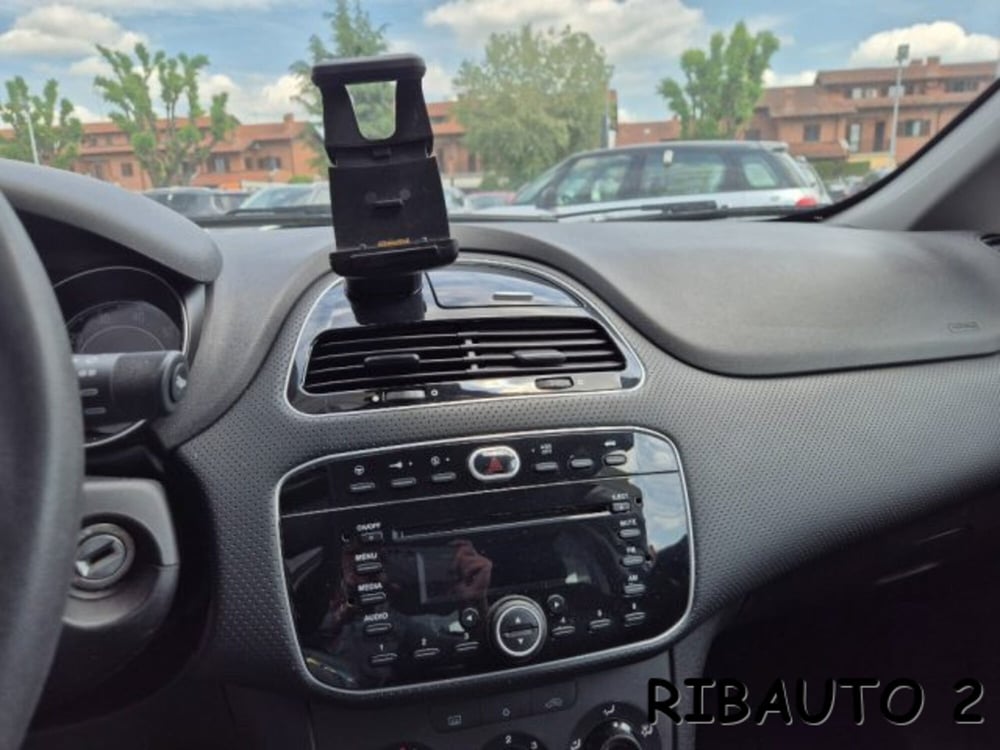 Fiat Punto Evo usata a Cuneo (12)