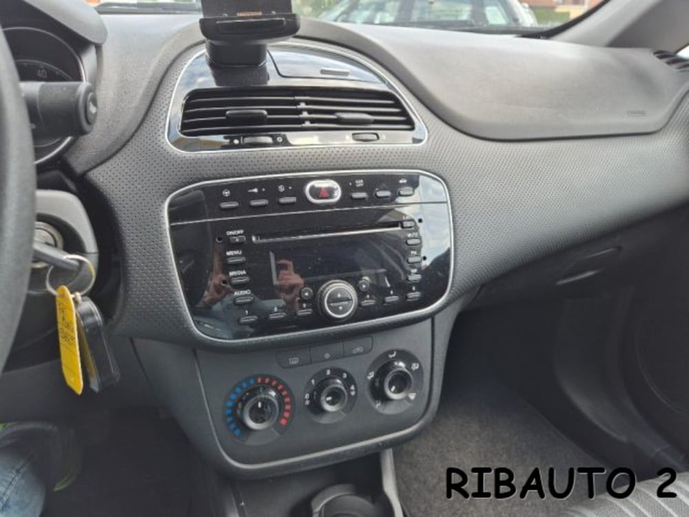 Fiat Punto Evo usata a Cuneo (15)