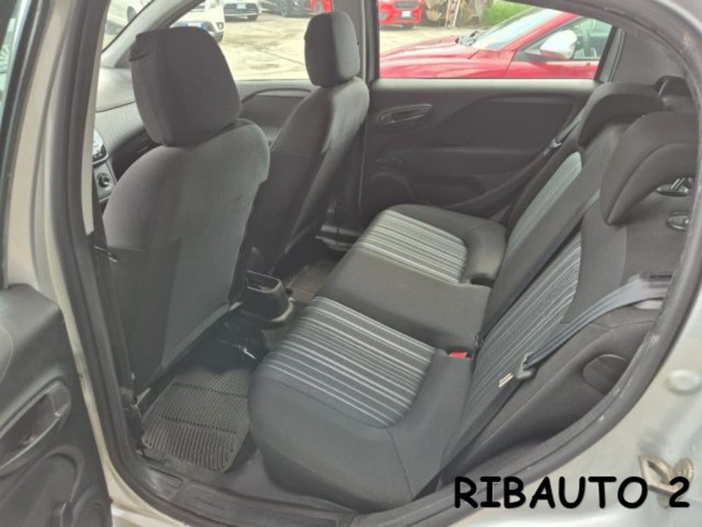 Fiat Punto Evo usata a Cuneo (16)