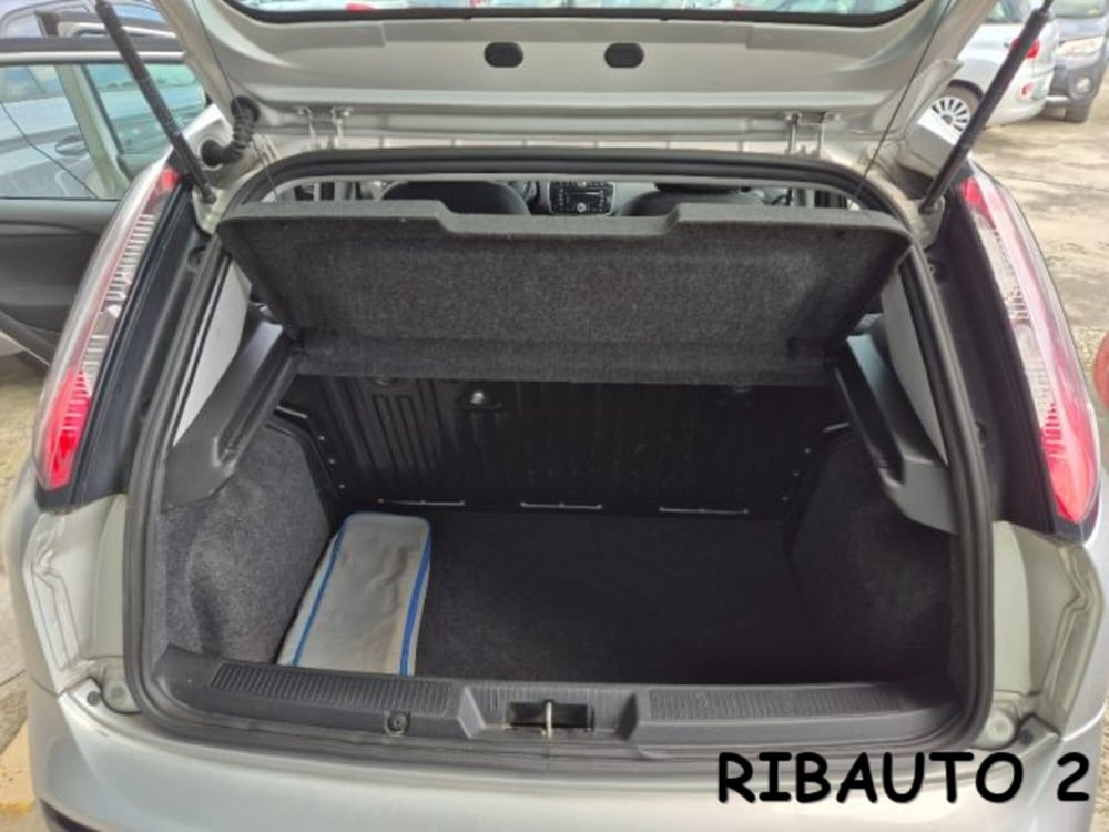Fiat Punto Evo usata a Cuneo (17)