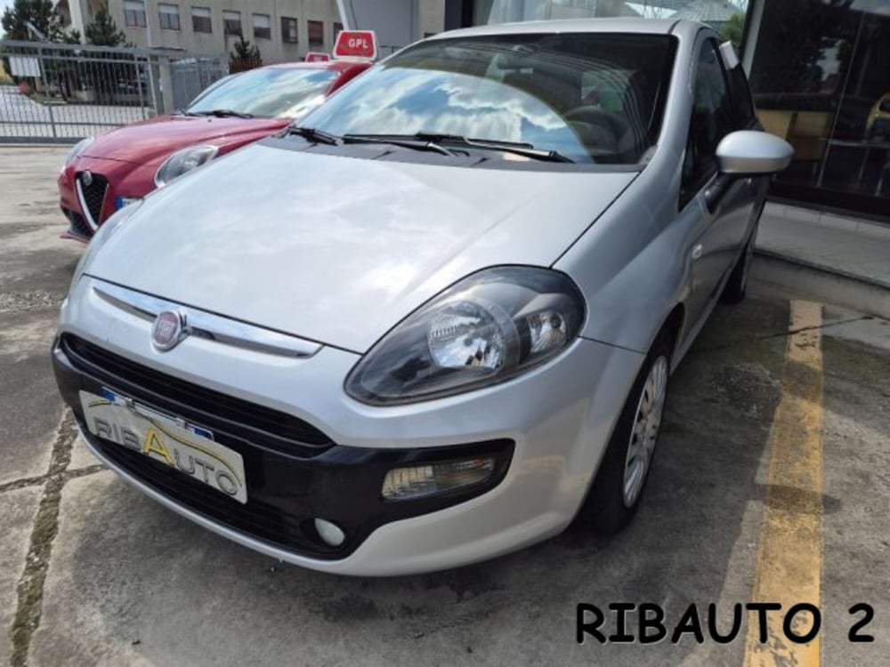 Fiat Punto Evo usata a Cuneo (2)