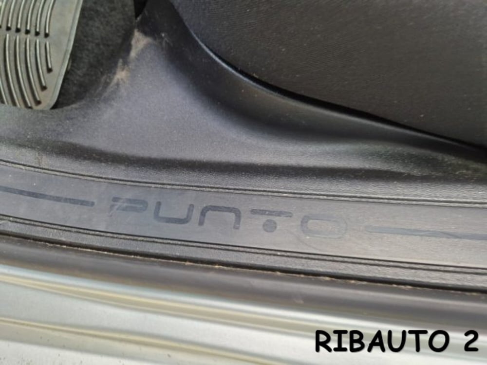 Fiat Punto Evo usata a Cuneo (20)