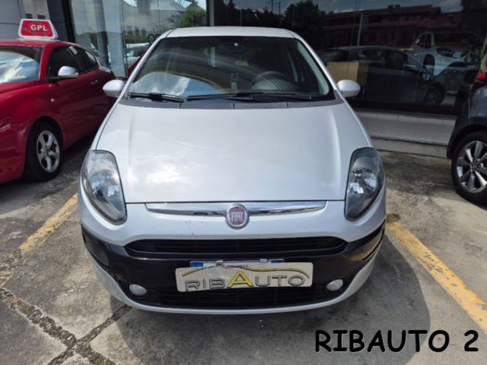 Fiat Punto Evo usata a Cuneo (3)