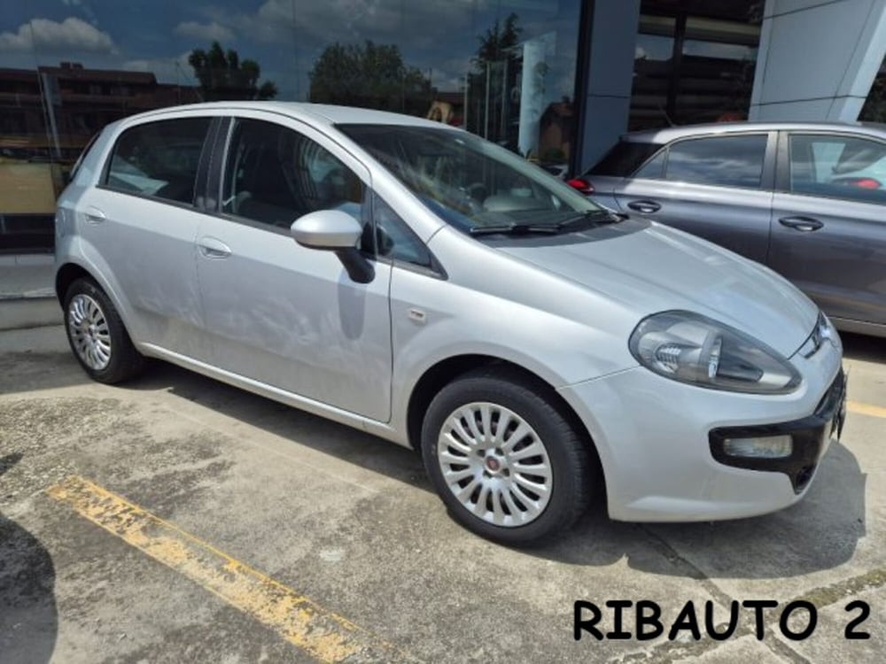Fiat Punto Evo usata a Cuneo (4)