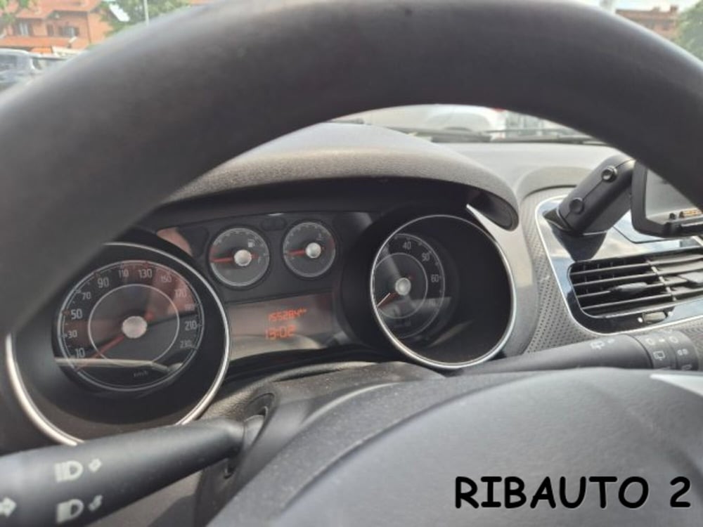 Fiat Punto Evo usata a Cuneo (6)