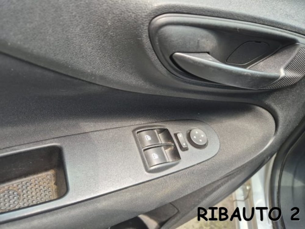 Fiat Punto Evo usata a Cuneo (7)