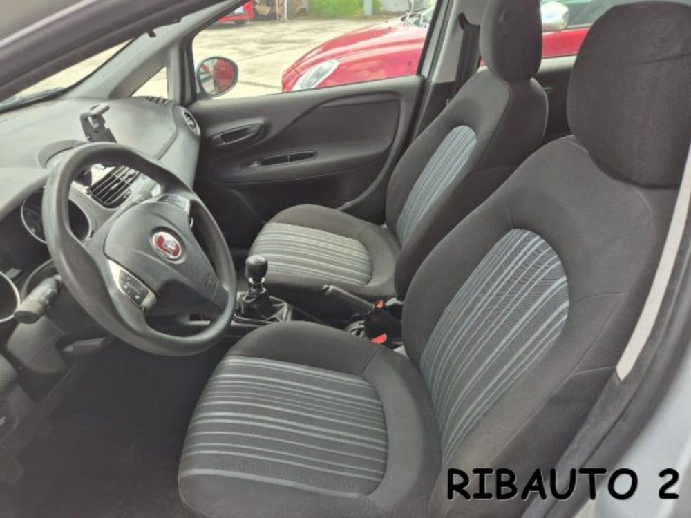 Fiat Punto Evo usata a Cuneo (8)