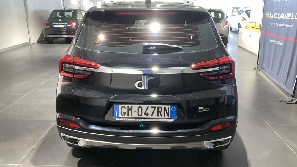 Dr dr 5.0 usata a Bergamo (3)