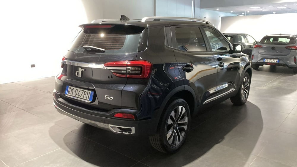 Dr dr 5.0 usata a Bergamo (4)