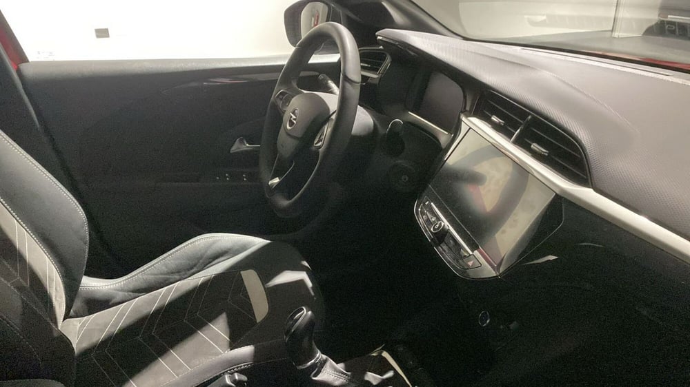 Opel Corsa usata a Bergamo (10)