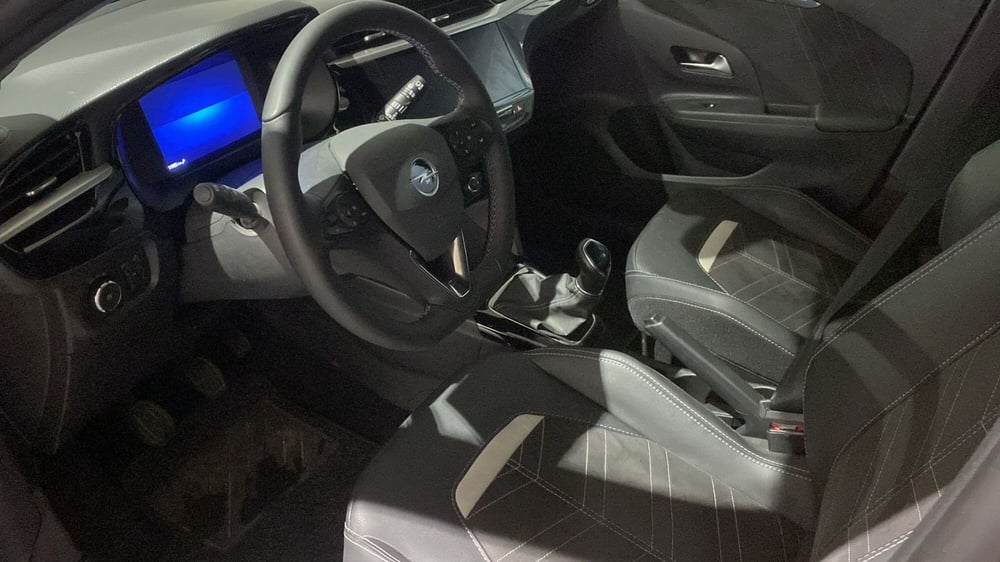 Opel Corsa usata a Bergamo (14)