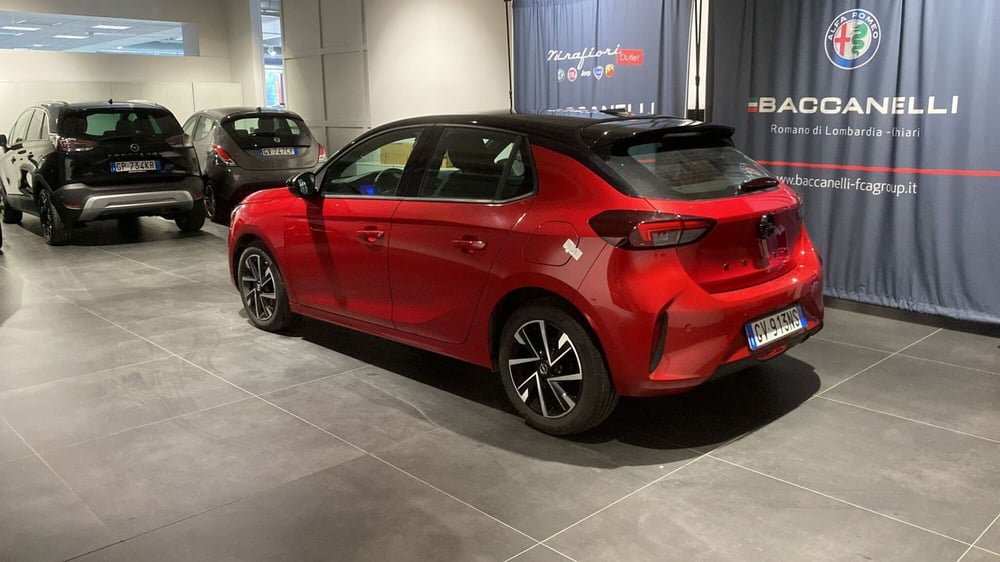 Opel Corsa usata a Bergamo (2)