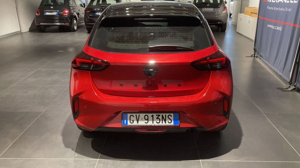 Opel Corsa usata a Bergamo (3)